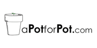 a Pot for Pot Logo